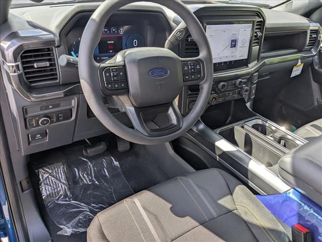 2025 Ford F-150 STX photo 3
