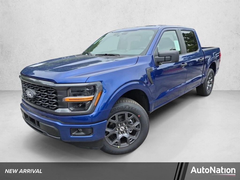 New 2026 Ford F-150 STX Truck SuperCrew Cab