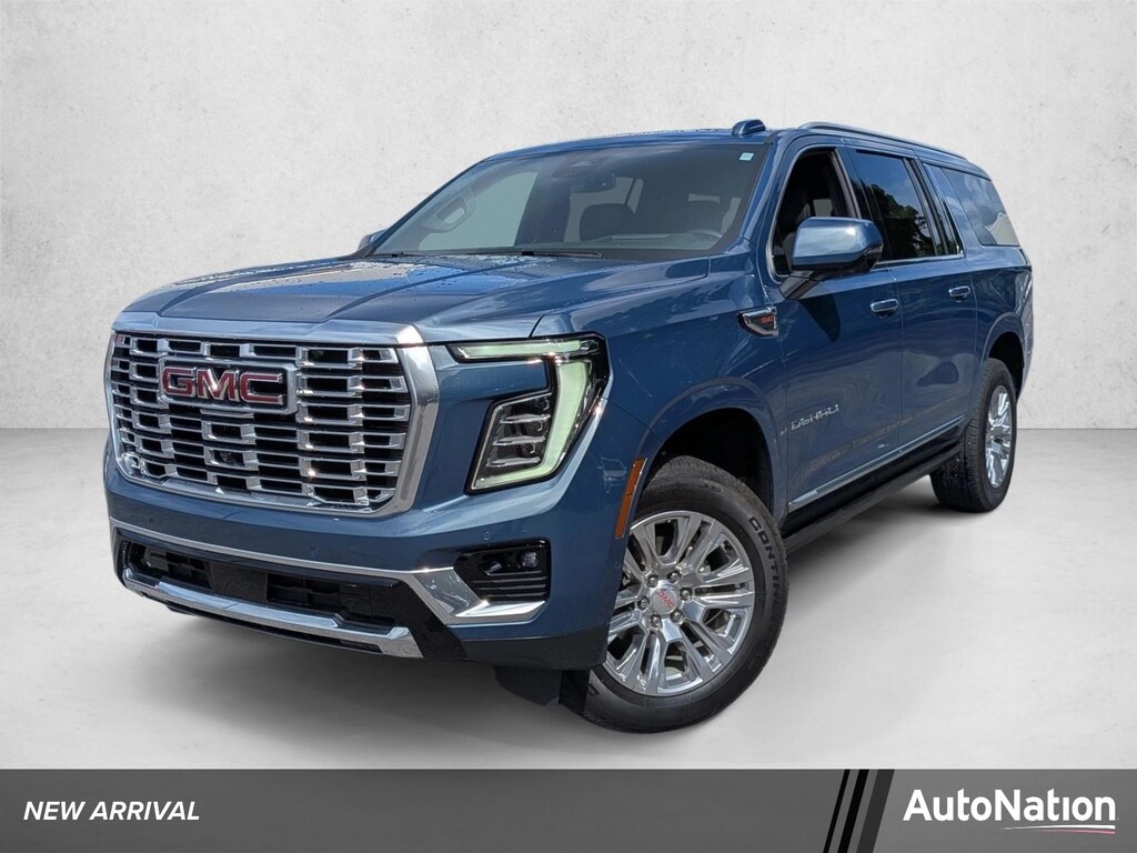 Certified 2025 GMC Yukon XL Denali SUV