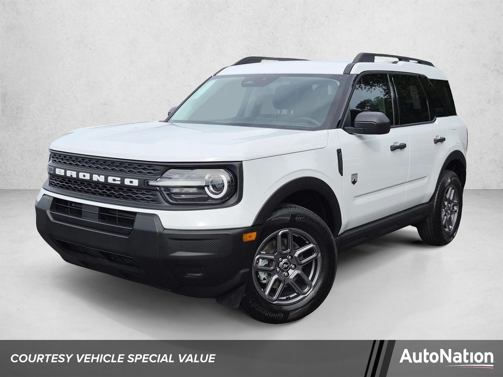  Ford Bronco Sport