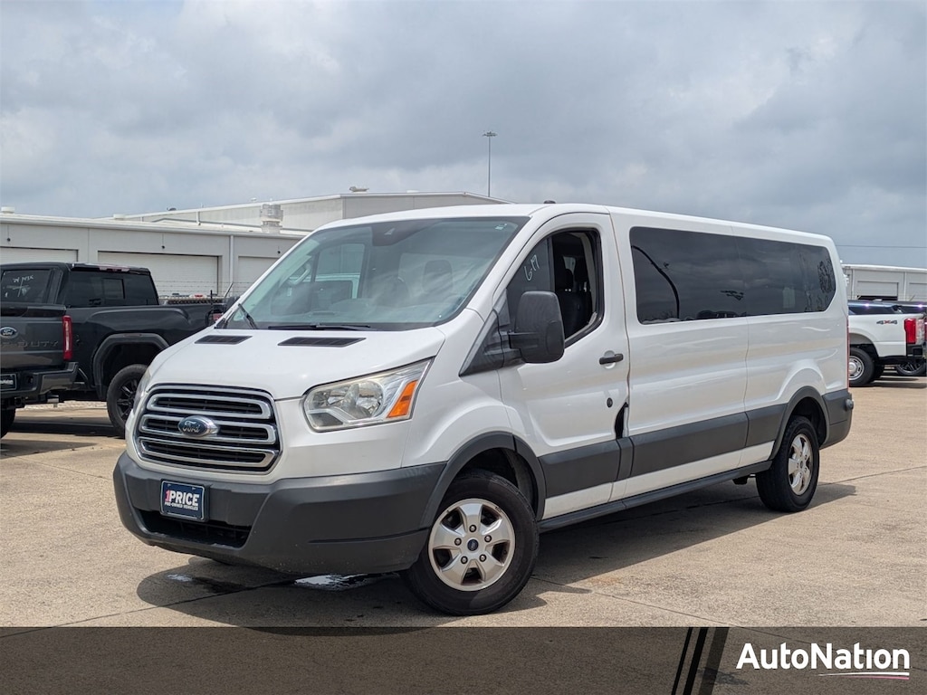 Used 2018 Ford Transit-350 XLT