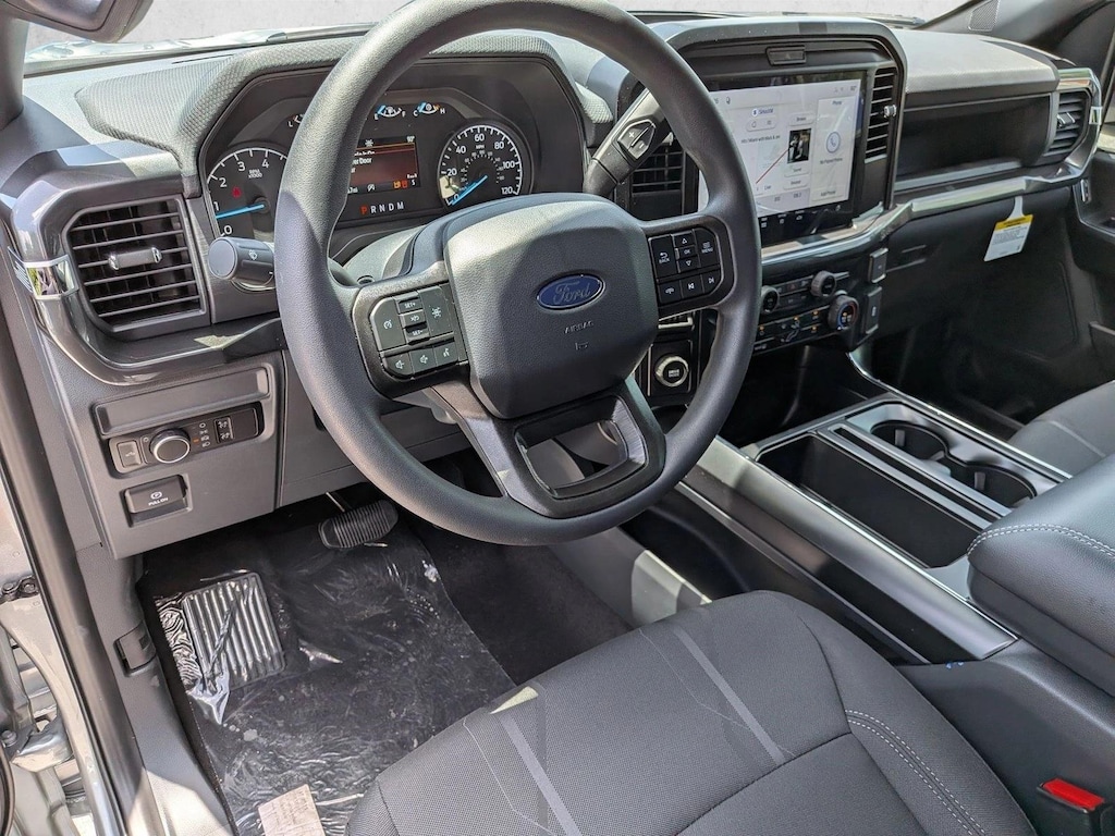 New 2026 Ford F-150 STX Truck SuperCrew Cab