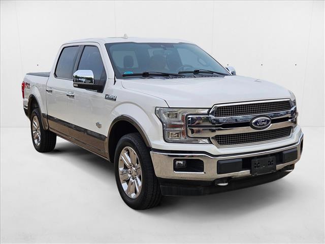 2018 Ford F-150 King Ranch photo 3