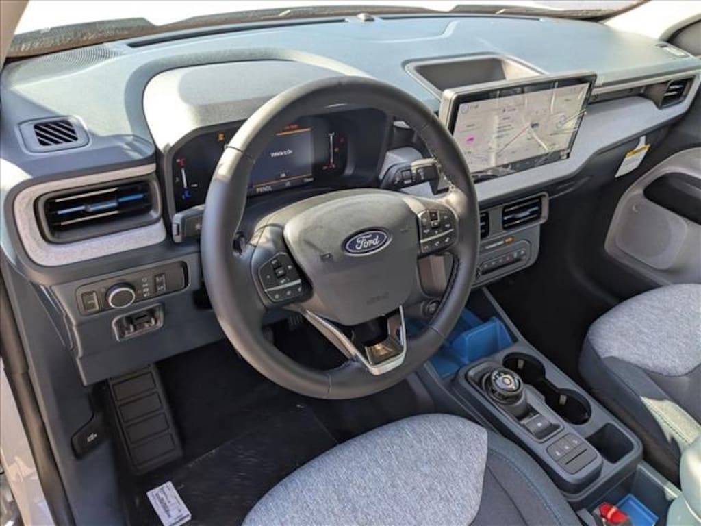 New 2025 Ford Maverick XLT Truck SuperCrew