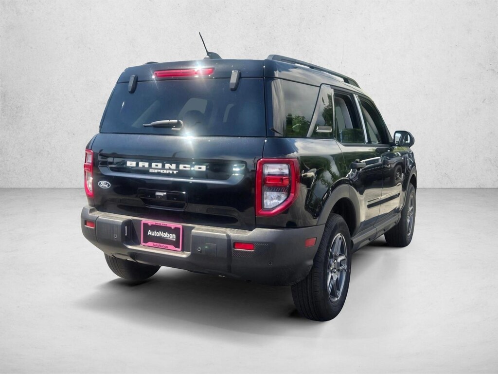 New 2026 Ford Bronco Sport Big Bend SUV