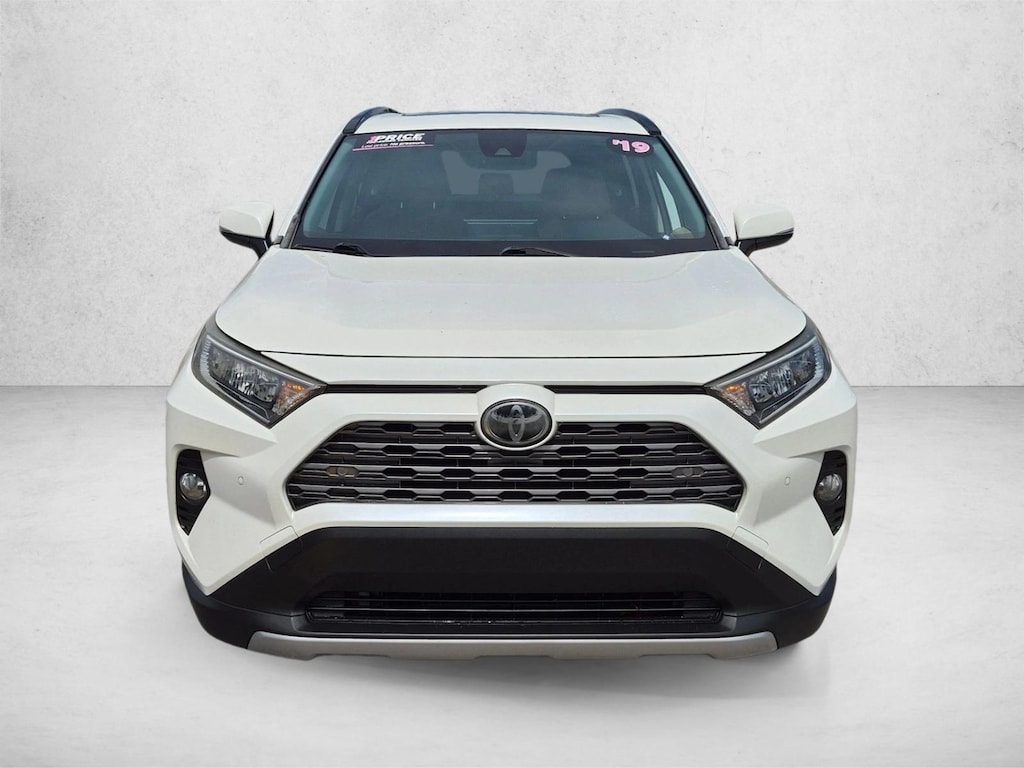 Used 2019 Toyota RAV4 Limited SUV