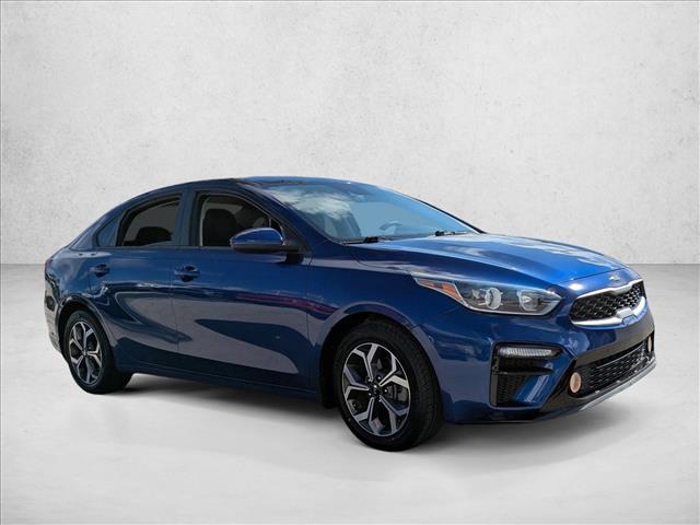 2021 Kia Forte LXS photo 3