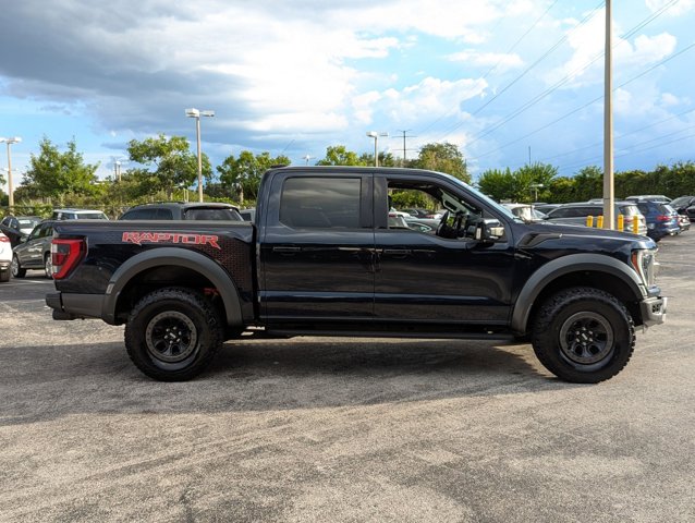 2023 Ford F-150 Raptor photo 4