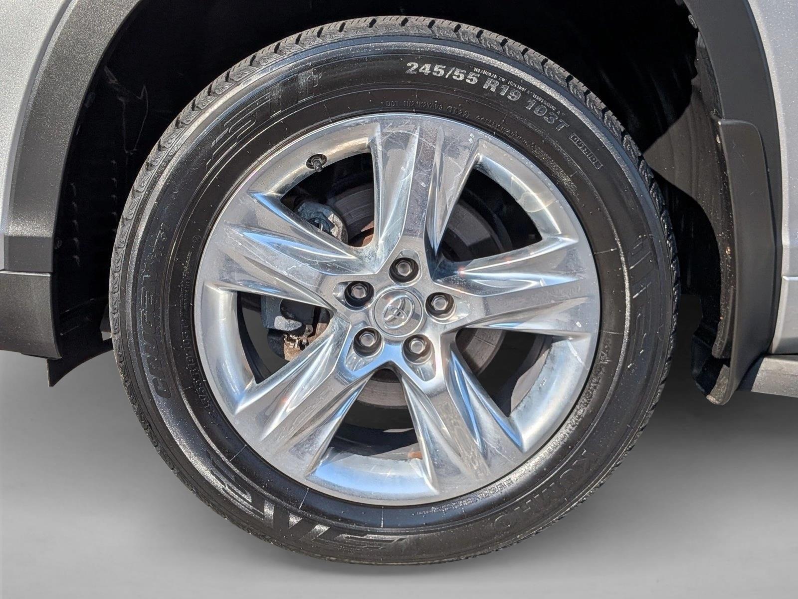 2015 Toyota Highlander 22