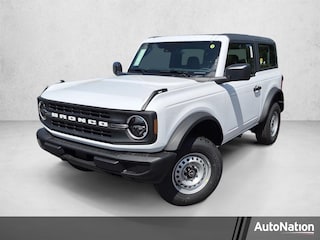 2026 Ford Bronco Base SUV