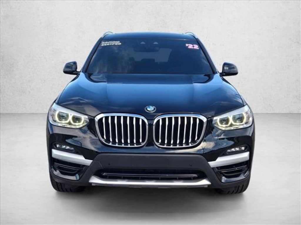 Certified 2021 BMW X3 PHEV xDrive30e SUV