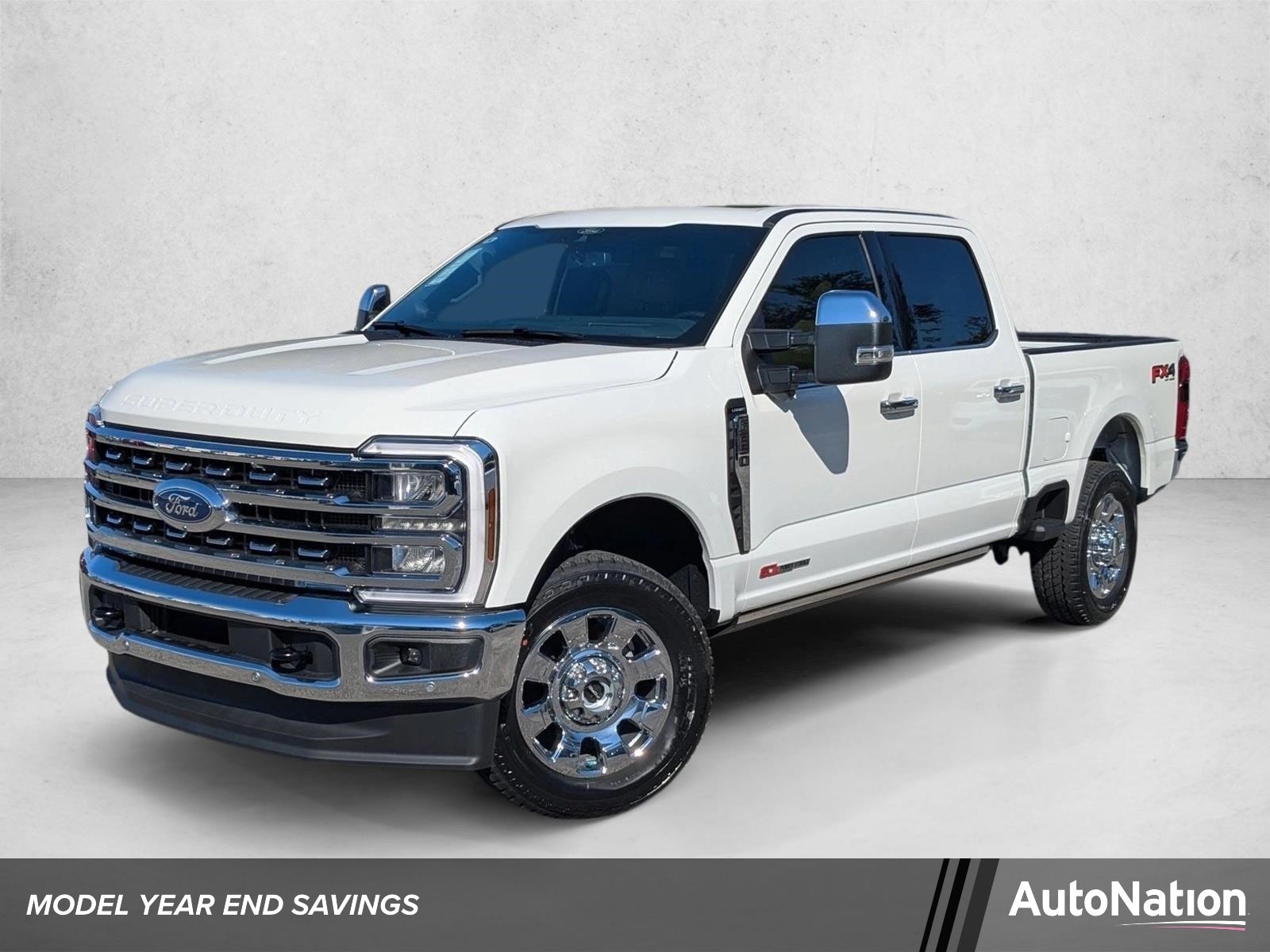 2025 Ford F-250 Lariat 4x4 Crew Cab 6-3/4' Box's photo