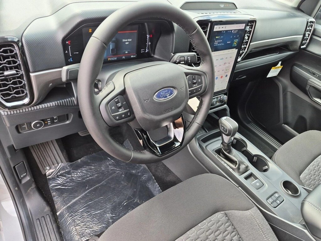 New 2026 Ford Ranger XLT Truck SuperCrew