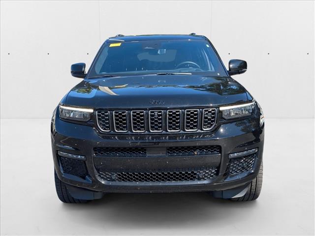2023 Jeep Grand Cherokee Summit Reserve photo 2