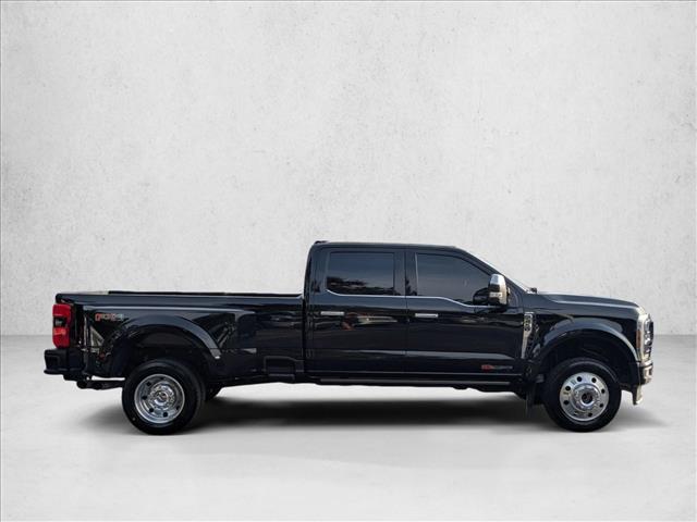 2024 Ford F-450 Limited photo 4