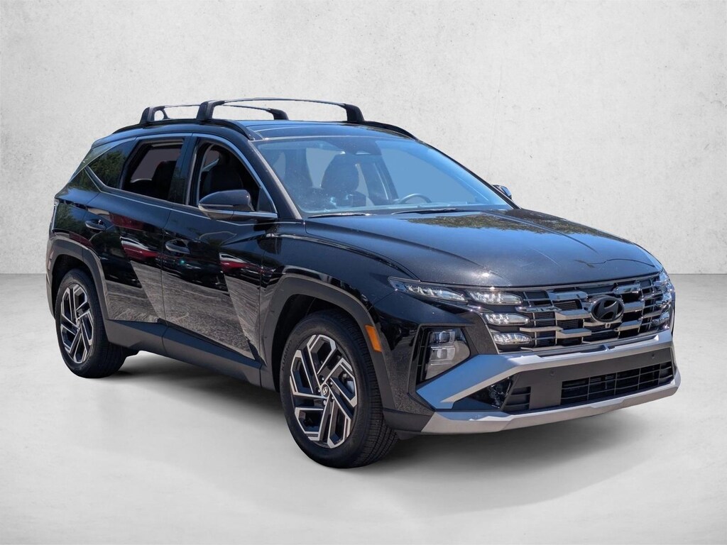 Used 2026 Hyundai Tucson Limited SUV