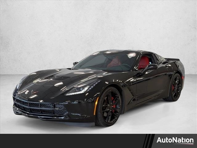 2016 Chevrolet Corvette 2LT's photo