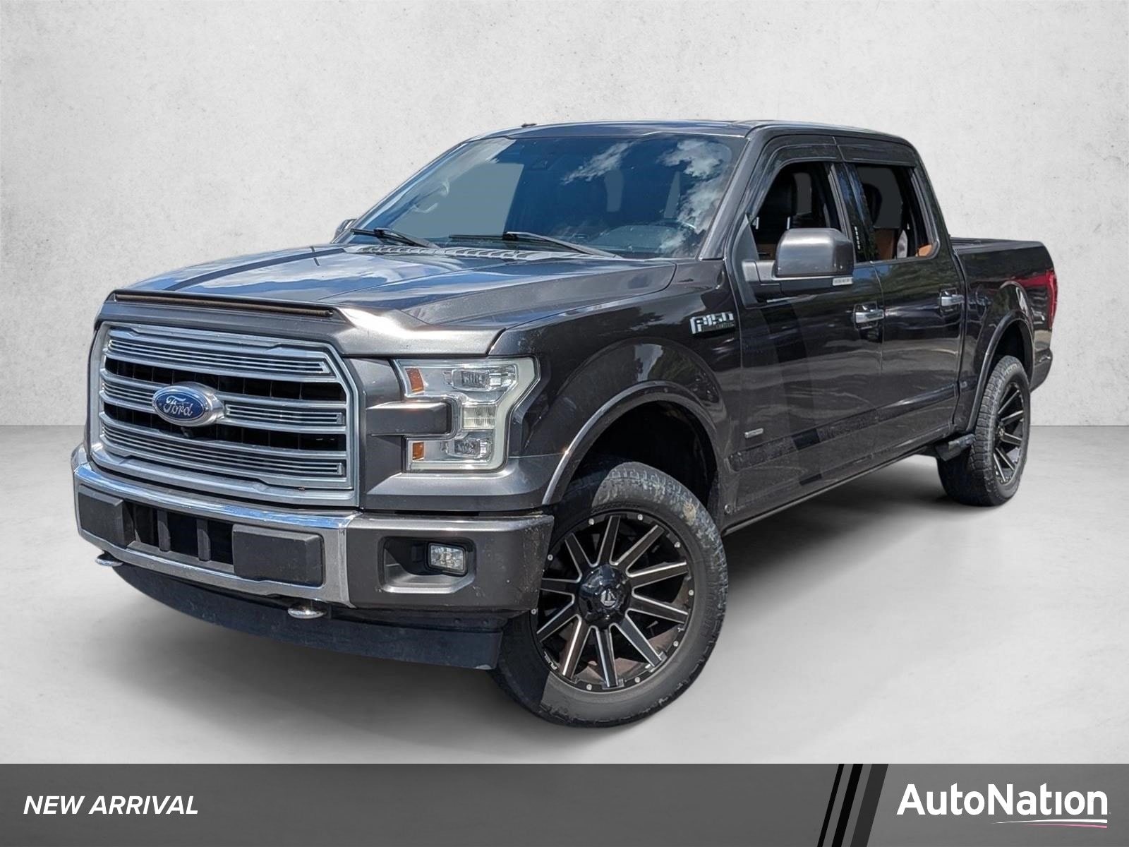 2017 Ford F-150