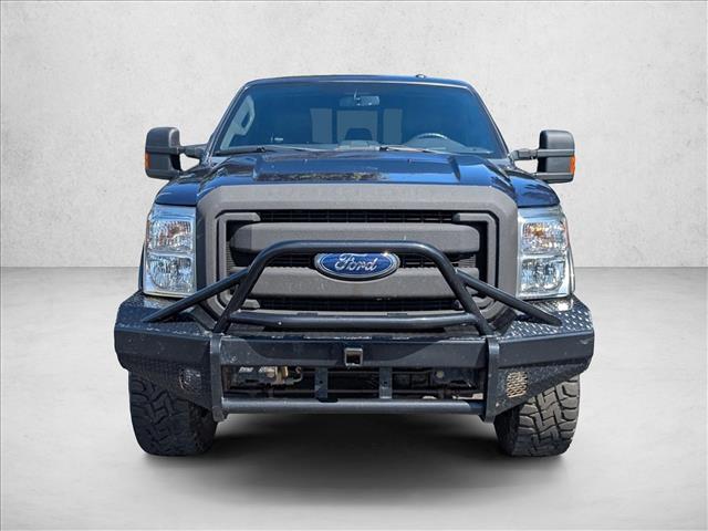 2015 Ford F-250 Lariat photo 2