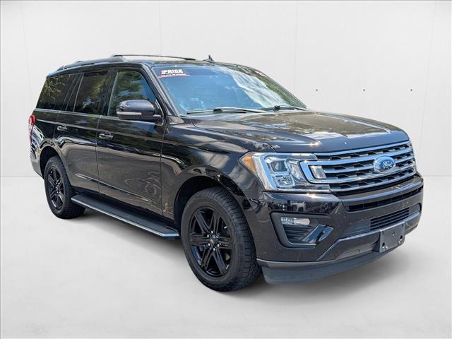2021 Ford Expedition XLT photo 3