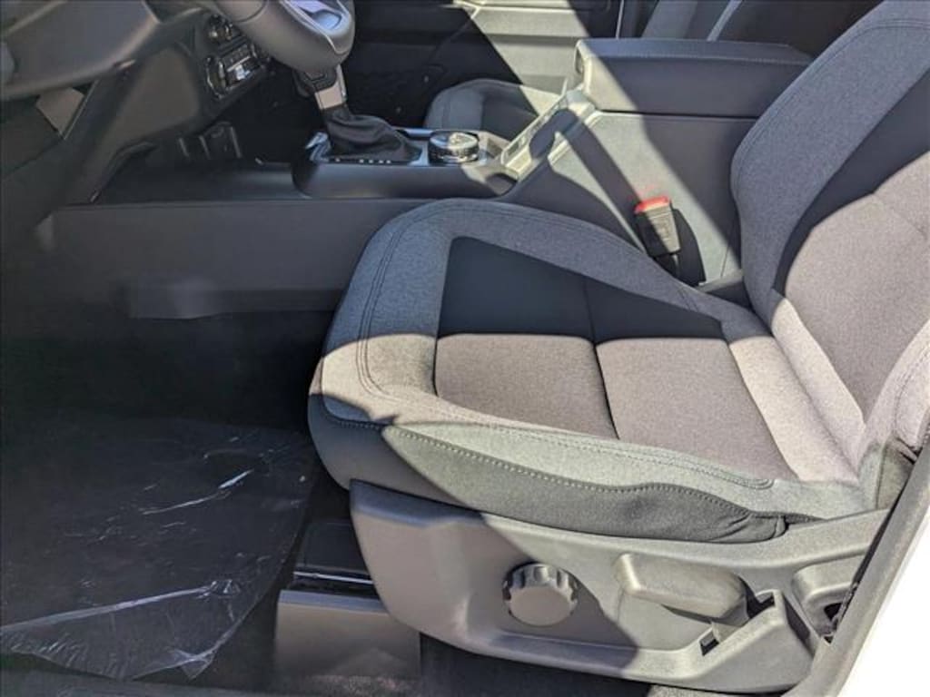 New 2025 Ford Bronco Big Bend SUV