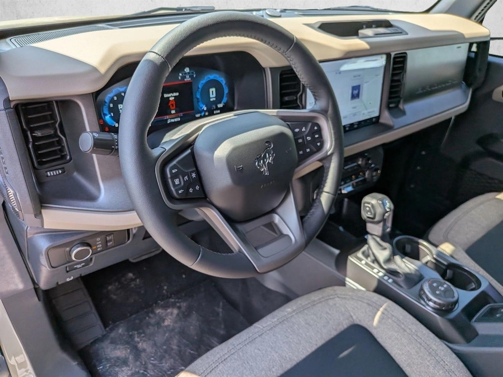 New 2026 Ford Bronco Big Bend SUV