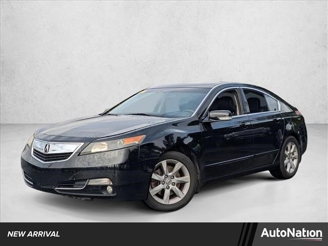 2014 Acura TL Base's photo