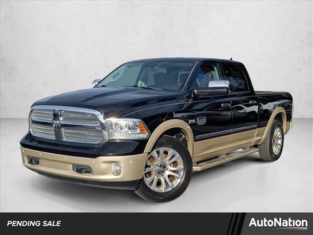 2014 RAM Ram 1500 Pickup Laramie Longhorn's photo