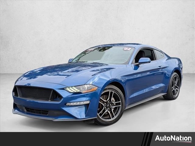 2022 Ford Mustang EcoBoost's photo