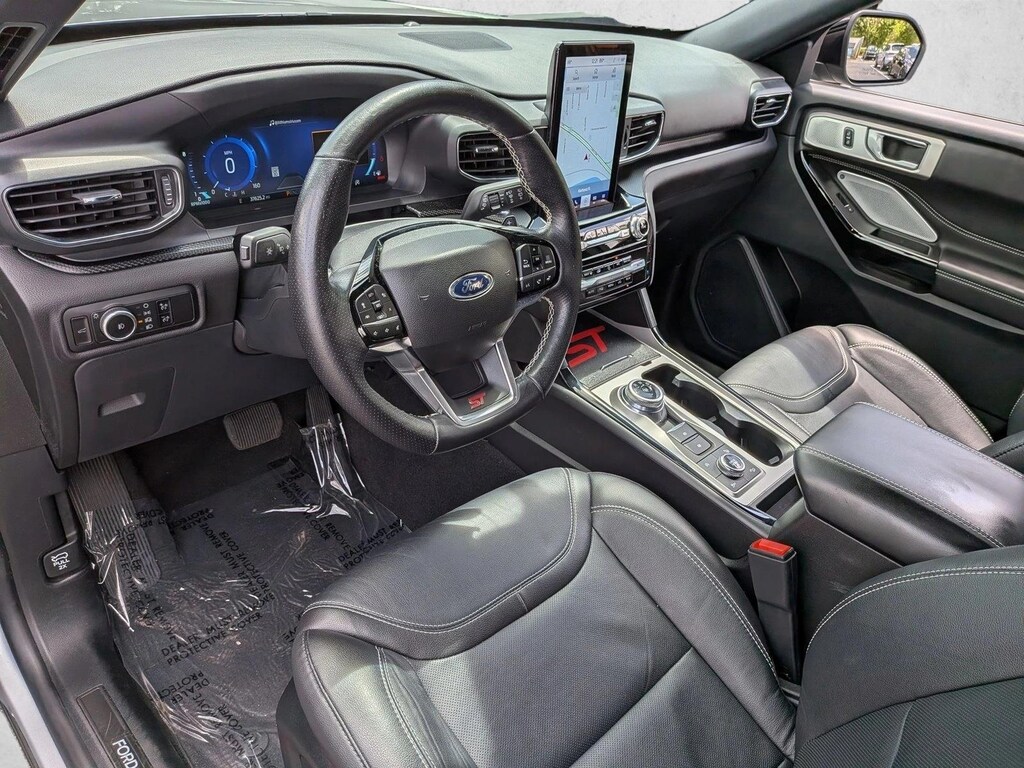 Used 2023 Ford Explorer ST SUV