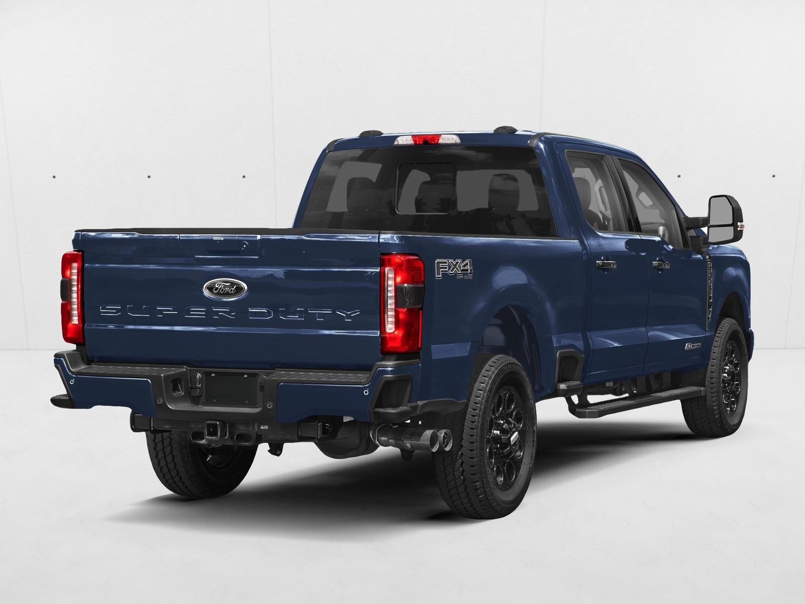 New 2027 Ford F-250 XLT Truck Crew Cab