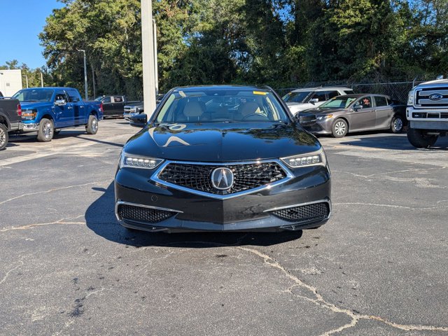 2020 Acura TLX 2.4L photo 3