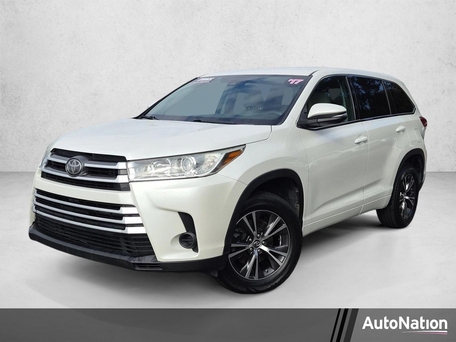 2017 Toyota Highlander