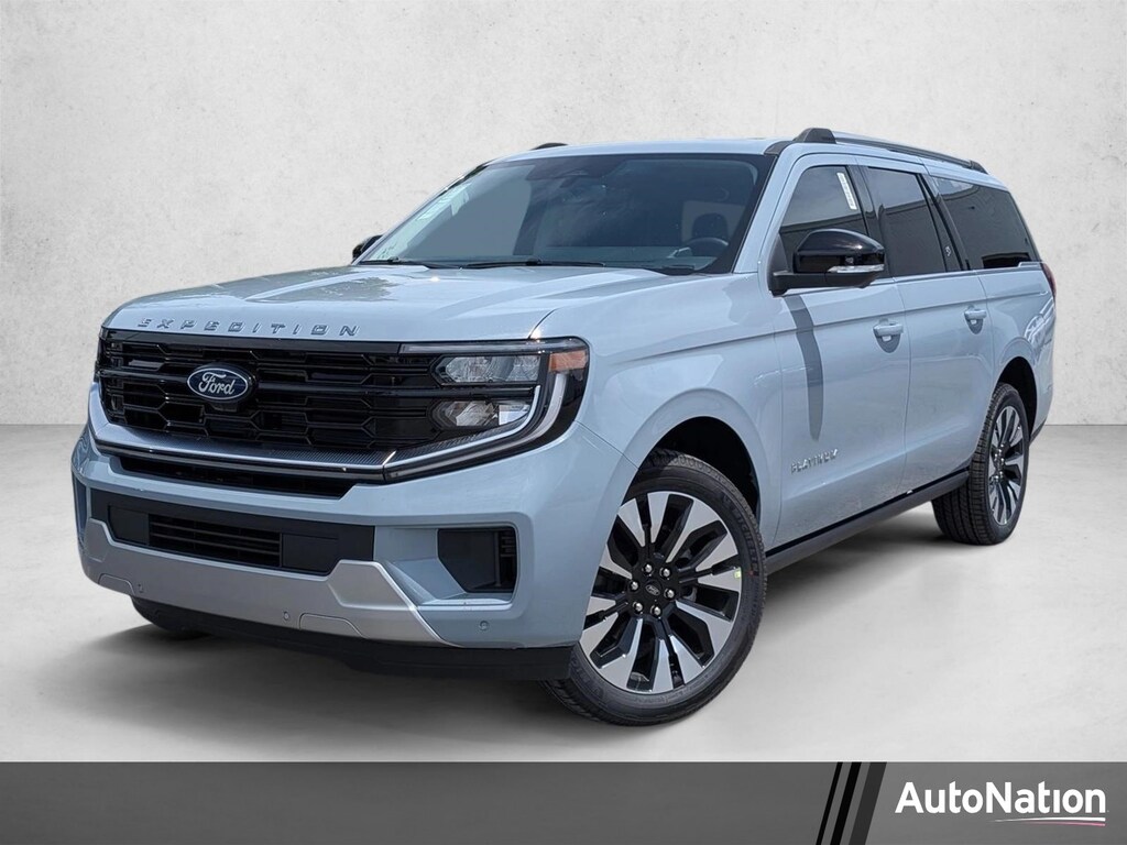 New 2026 Ford Expedition Max Platinum SUV