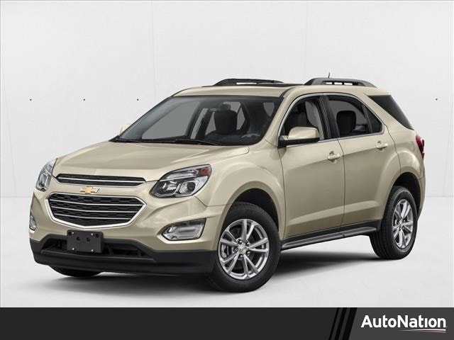 2016 Chevrolet Equinox LT's photo