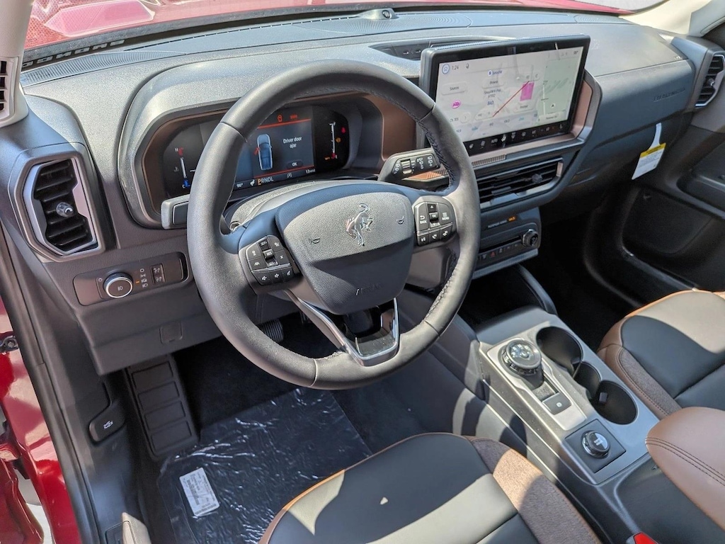 New 2026 Ford Bronco Sport Outer Banks SUV
