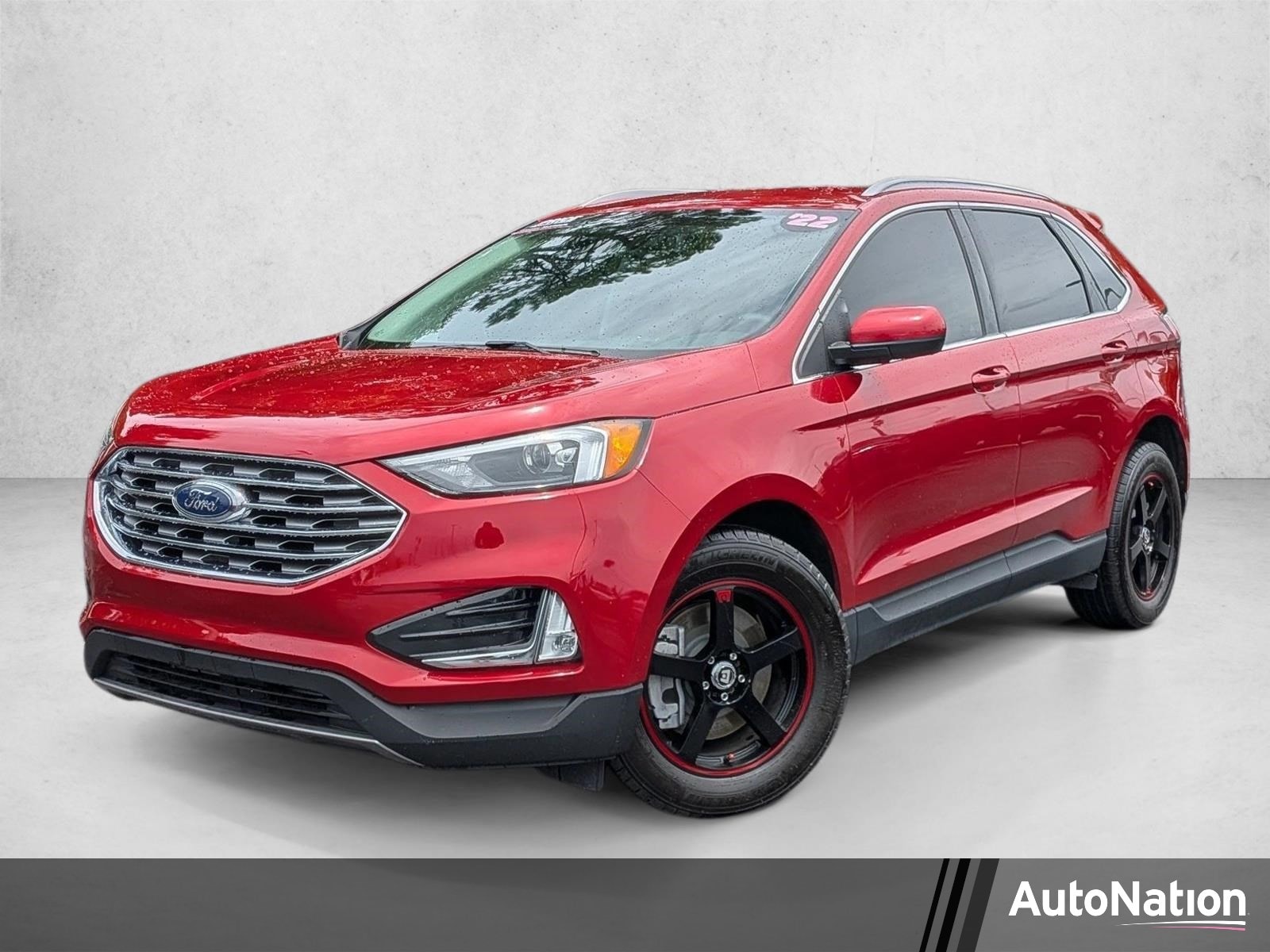 2022 Ford Edge