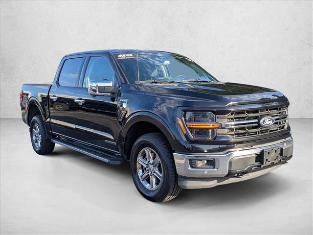2024 Ford F-150 XLT photo 3