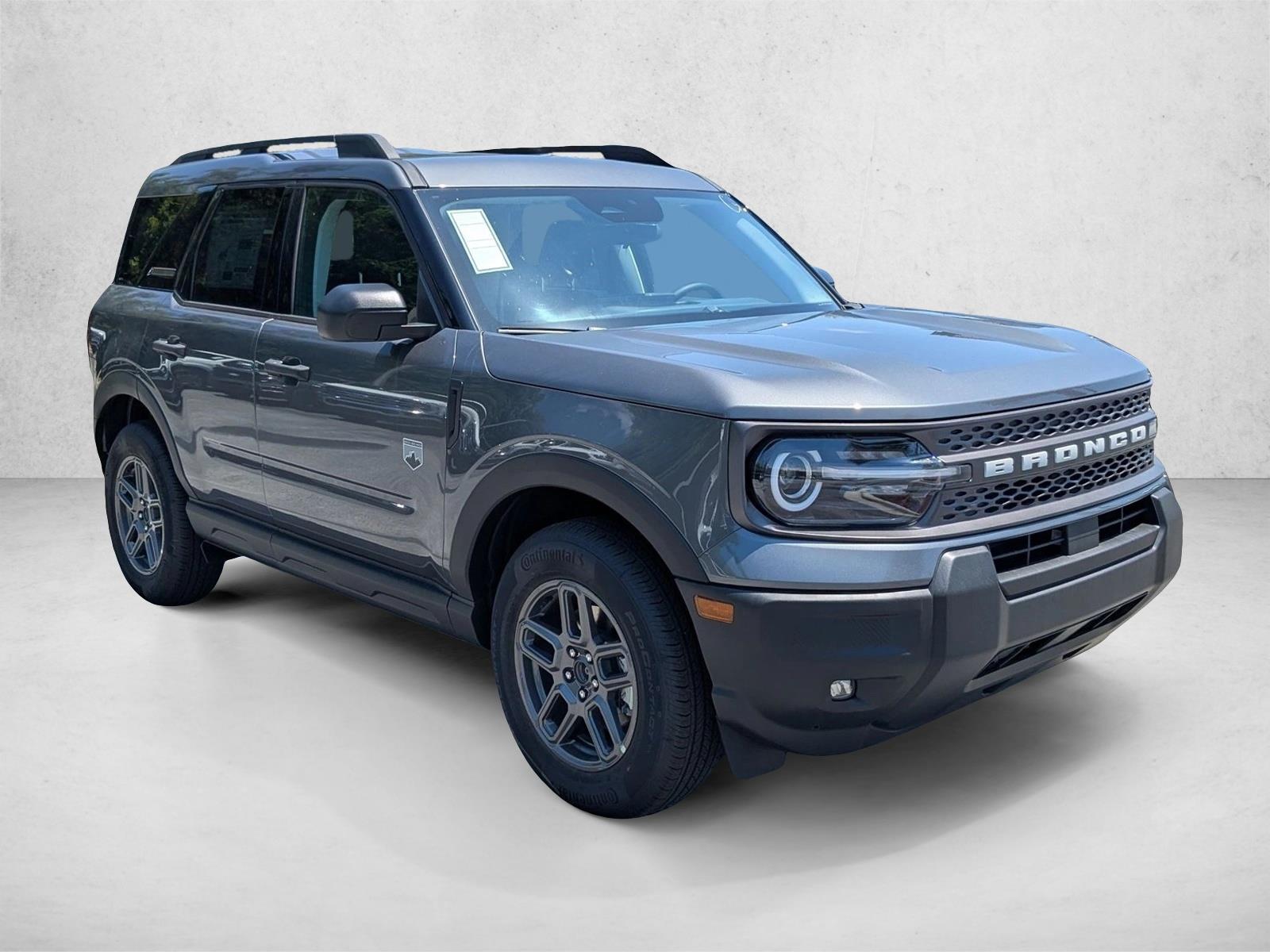 2025 Ford Bronco Sport Big Bend - Photo 7