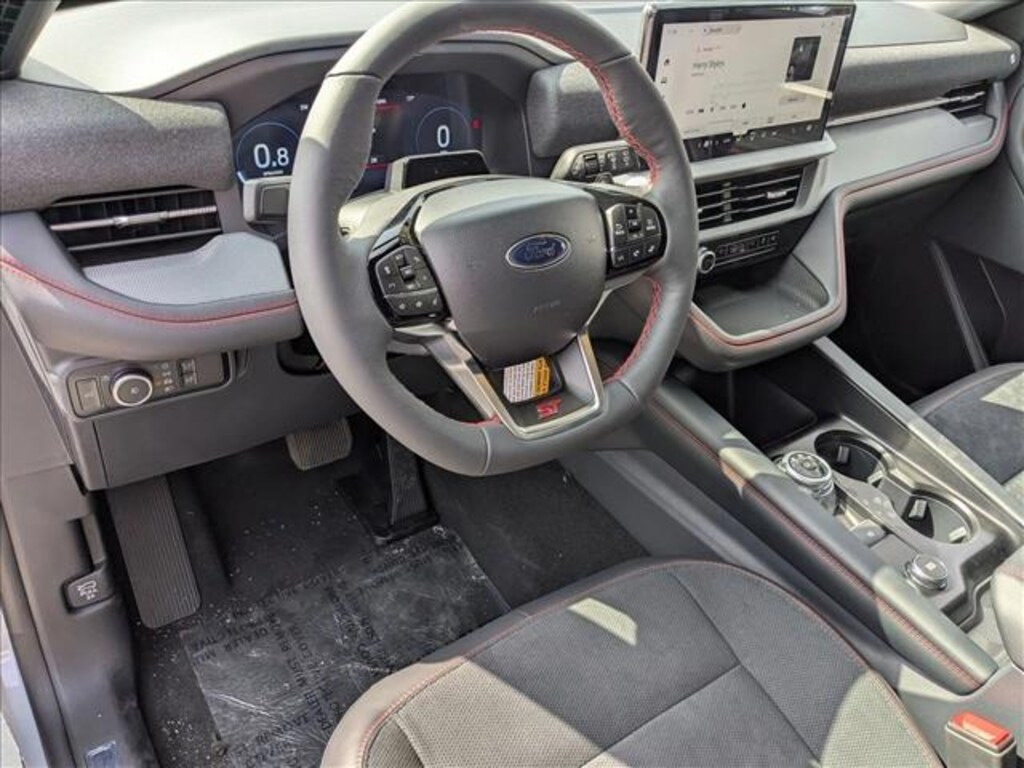 New 2026 Ford Explorer ST SUV
