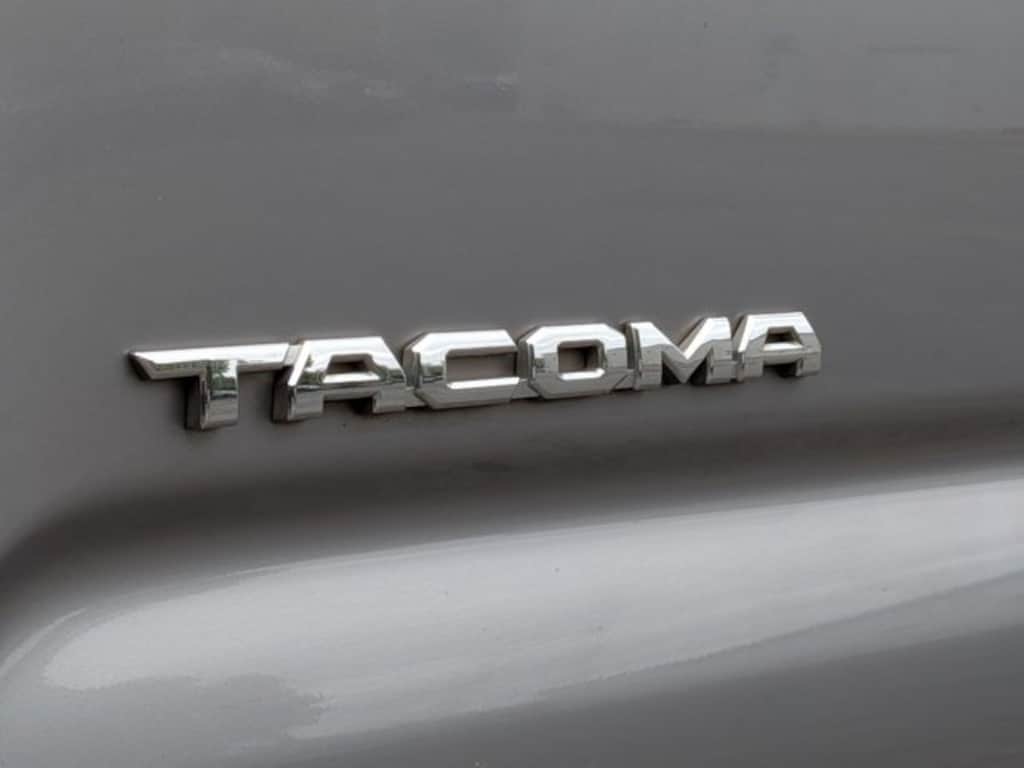Certified 2021 Toyota Tacoma SR5 Truck Double Cab
