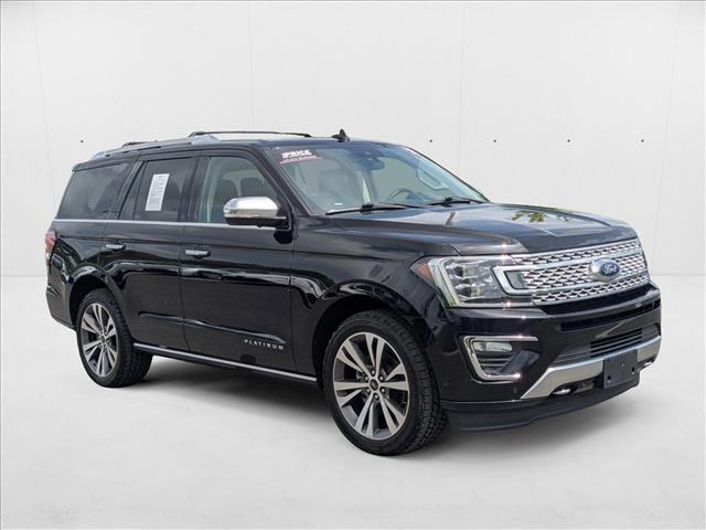 2021 Ford Expedition Platinum photo 3
