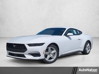 2026 Ford Mustang EcoBoost Coupe