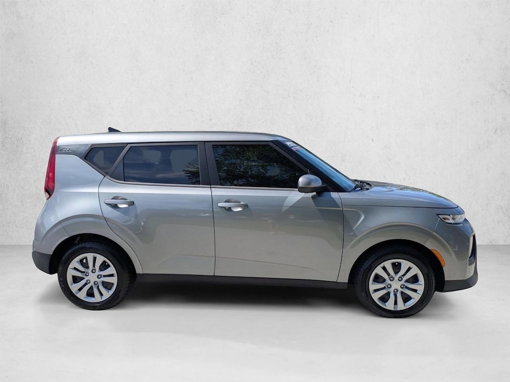 Certified 2022 Kia Soul LX Hatchback