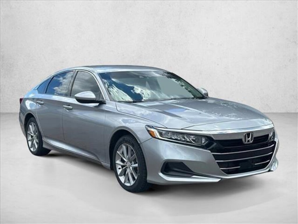 Used 2022 Honda Accord LX Sedan