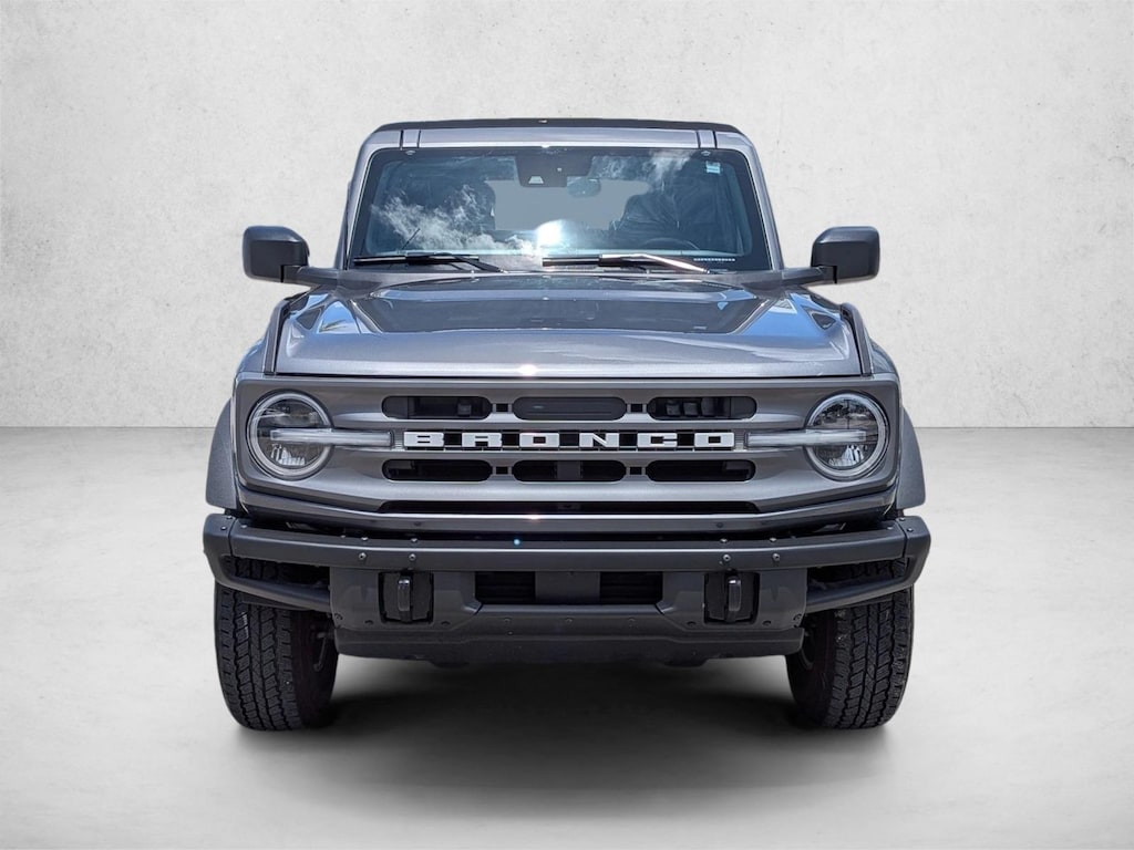 Certified 2022 Ford Bronco Big Bend SUV