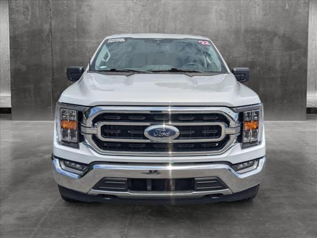 Certified Used 2022 Ford F150 For Sale NKD73067 AutoNation