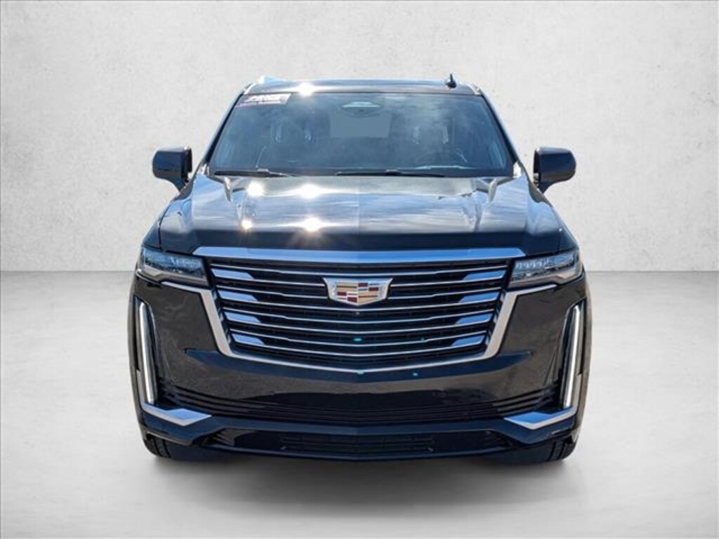 Used 2023 CADILLAC Escalade 4WD Premium Luxury Platinum SUV