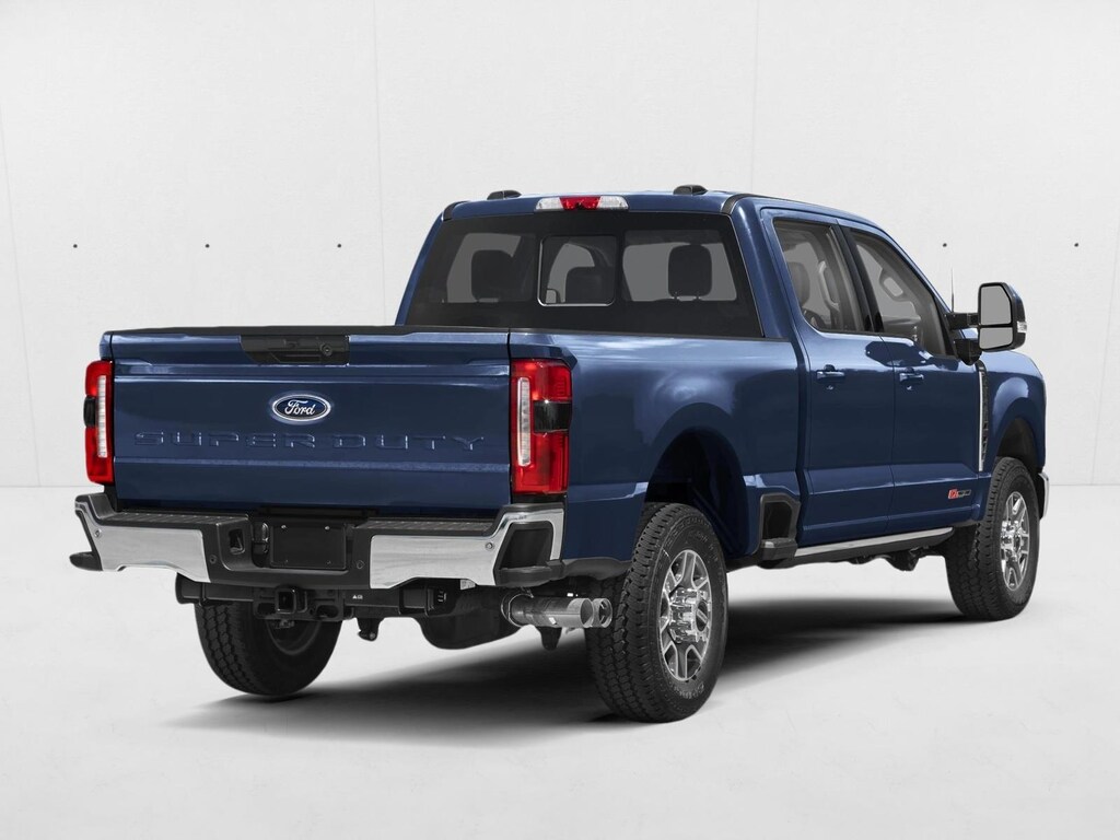 New 2027 Ford F-250 LARIAT Truck Crew Cab