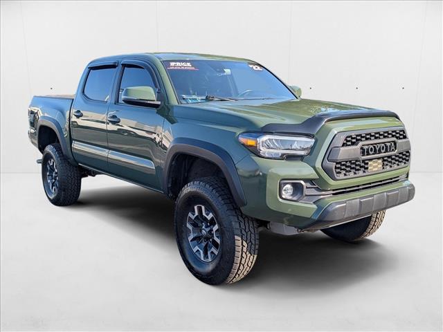 2022 Toyota Tacoma TRD Double Cab photo 3